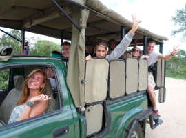 safari trips from cape town